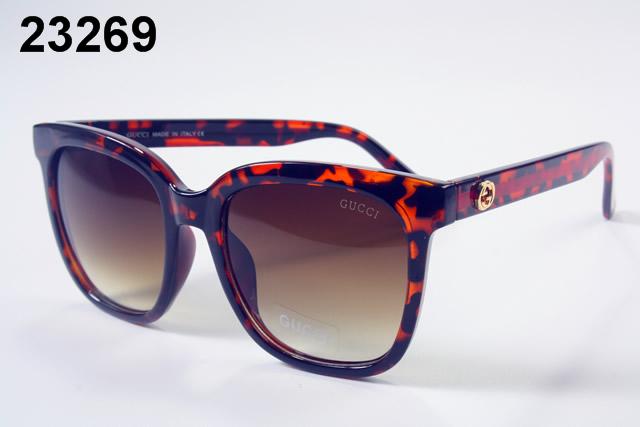 GUCCl Boutique Sunglasses 010